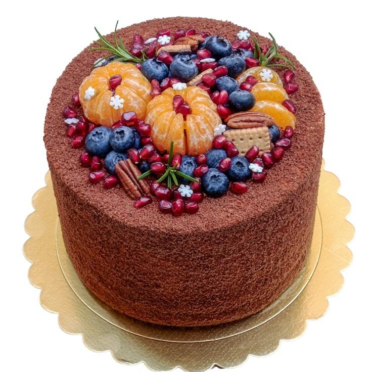 Caramel Bliss with Sea Salted Pecans